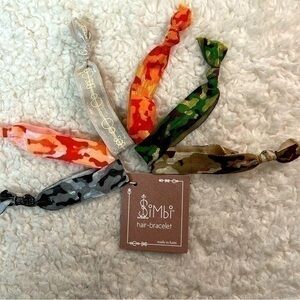 Simbi Hair-Bracelets Set of 6